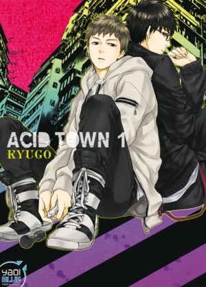 Acid Town Manga