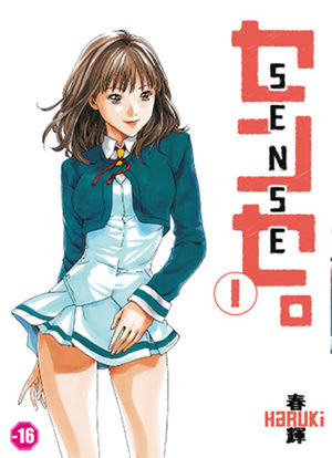 couverture, jaquette Sense 8  (Taifu Comics)