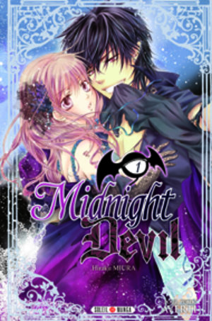 Midnight Devil Manga