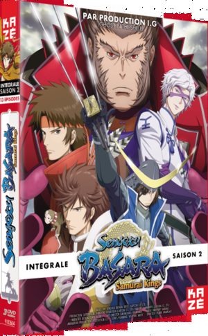 Sengoku Basara - Samurai Kings Manga