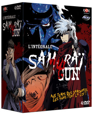 Samurai Gun Série TV animée