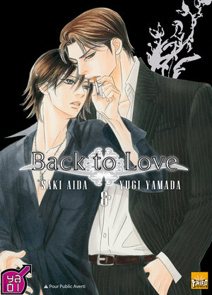 Back to Love Manga