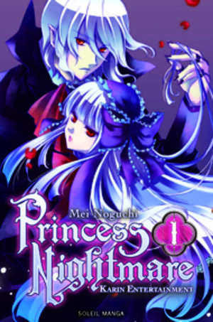 Princess Nightmare Manga