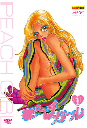 Peach Girl Manga