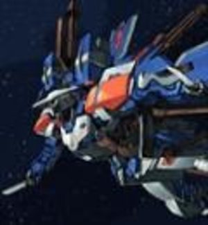 Mobile Suit Gundam Seed MSV Astray