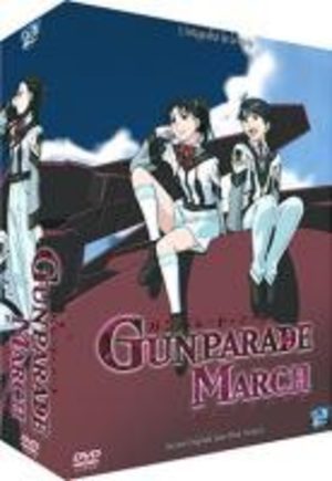 Gunparade March Série TV animée