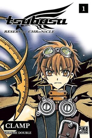 Tsubasa Reservoir Chronicle Manga
