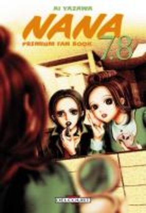 Nana : Fan Book 7.8 Série TV animée