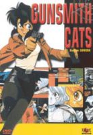 Gunsmith Cats Manga