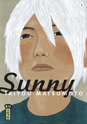 couverture, jaquette Sunny 1  (kana)