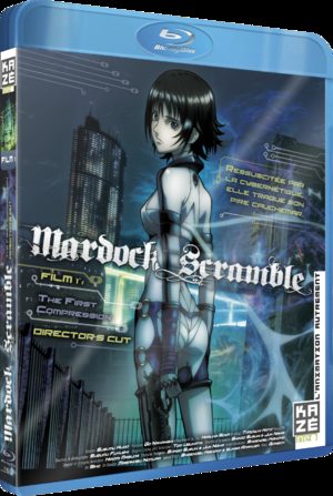 Mardock Scramble - Film 1 : The First Compression Manga