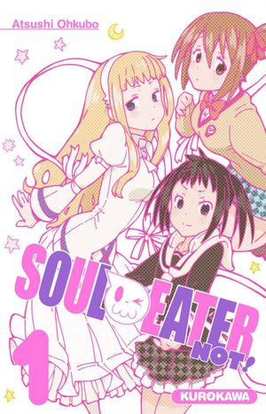 Soul Eater Not ! Manga