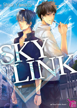 Sky Link Manga