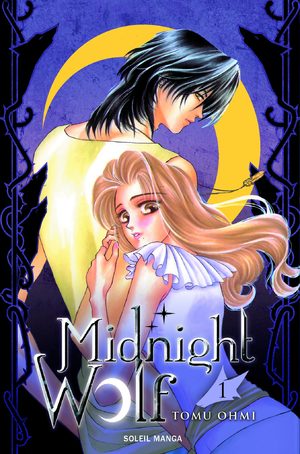 Midnight Wolf Manga