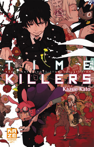 Time Killers Manga
