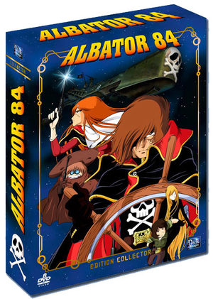 Albator 84 Série TV animée