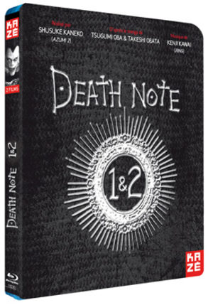 Death Note Films 1 et 2 Film
