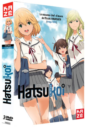 Hatsukoi Limited Manga
