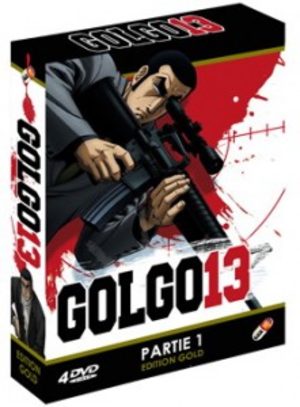 Golgo 13 Manga
