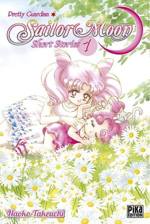 couverture, jaquette Pretty Guardian Sailor Moon - Short Stories 2  (Kodansha)