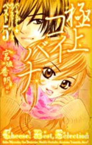 Gokujô koibana - Perfect love stories best 5