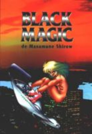 Black Magic Manga
