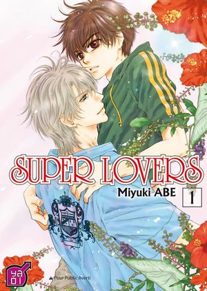 Super Lovers Manga