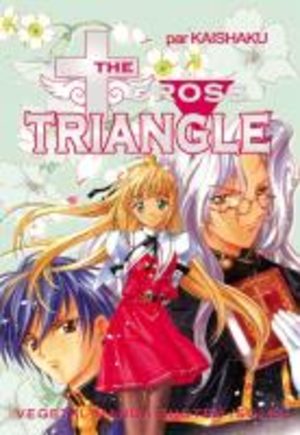 couverture, jaquette Critique Manga Cross Triangle