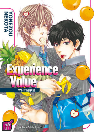 Experience Value Manga
