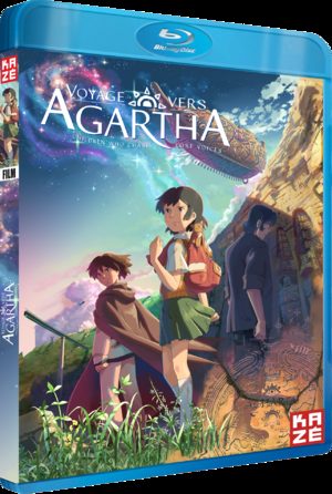 Voyage vers Agartha Manga