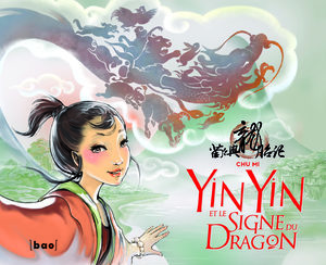 Yin Yin et le signe du Dragon Livre illustré