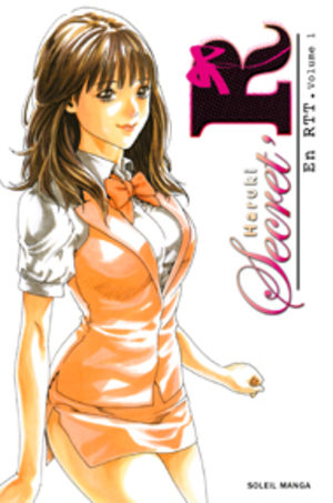 Secret'R en RTT Manga