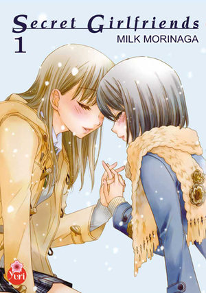 Secret Girlfriends Manga
