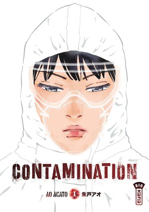 Contamination Manga