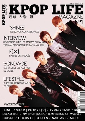 Kpop Life Mag