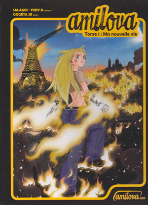 Amilova Global manga