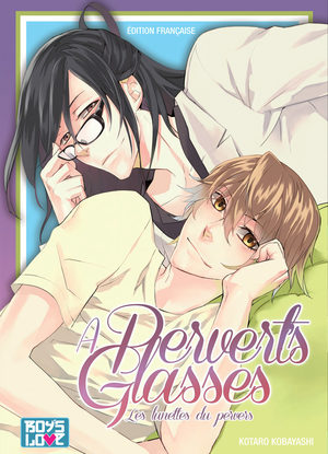 A Pervert's Glasses - Les lunettes du pervers Manga