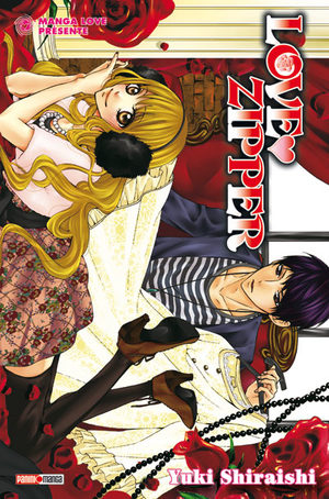 Love Zipper Manga