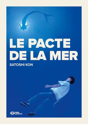couverture, jaquette Le pacte de la mer  Collector 48h BD (Pika)