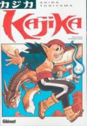 couverture, jaquette Critique Manga Kajika
