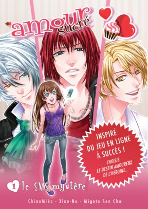 couverture, jaquette Critique Global manga Amour Sucré #1