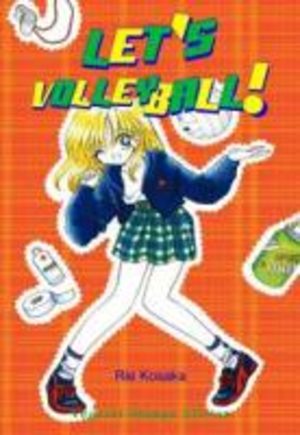 Let's Volley Ball ! Manga