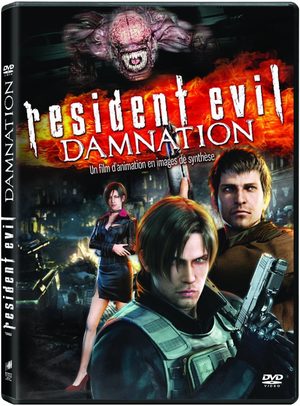 Resident Evil - Damnation Film