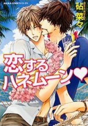 Koi Suru Honeymoon Manga