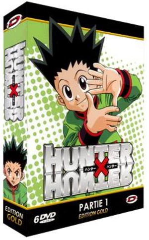 Hunter X Hunter Produit spécial anime