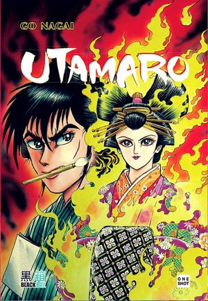 Utamaro Manga