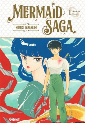 couverture, jaquette Mermaid Saga 2 Edition originale (Glénat Manga)