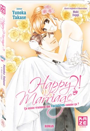 Happy Marriage ?! Manga