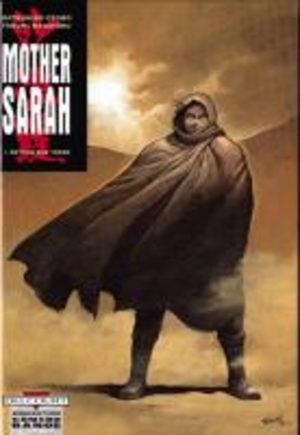 couverture, jaquette Mother Sarah 1  (Delcourt Manga)