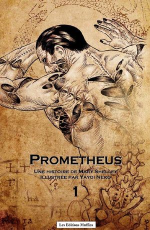 The Modern Prometheus Global manga